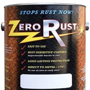 Zero Rust AR-60GA-CA Red Rust Inhibitive Coating gal