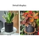 thumbnail image 5 of Inteprter Bolsa de cultivo Contenedor de plantas Estuche de cultivo Mano de obra Artesanía Accesorios de jardín Ahorro de espacio Raíces Jardín y Patio 18*15, 5 of 6