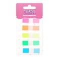 thumbnail image 1 of Notas Adhesivas Prichos Chispix Multicolor de Plástico 5 Piezas por Empaque, 1 of 4