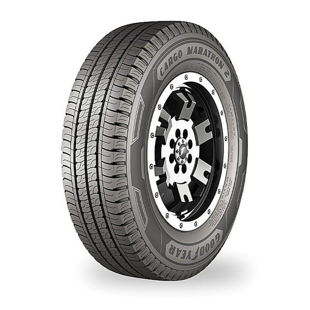 Llanta 205/75R16 Goodyear Cargo Marathon 2 113Q