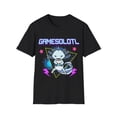 thumbnail image 2 of Gamesolotl Axolotl Gamer with Headset Cute Anime Kawaii, 2 of 5