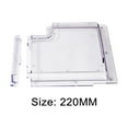 thumbnail image 2 of RV Screen Door Slider Parts Sturdy Clear,,Durable, 4701-00 Screen Door Slide RV Screen Door Slider Panel for Rh Camper Automotive, 2 of 10