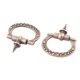 thumbnail image 2 of Perilla Manija Jaladera de Metal Unique Bargains para Cajón Estante de Joyería 12 Piezas, 2 of 2
