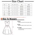 thumbnail image 3 of JINMGG 2026 Summer Dresses under $10.00 Women's Fashion Vintage One Shoulder Sleeveless Printing Sling Dresses, 3 of 5