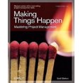 thumbnail image 1 of Making Things Happen: Mastering Project Management, 1 of 3