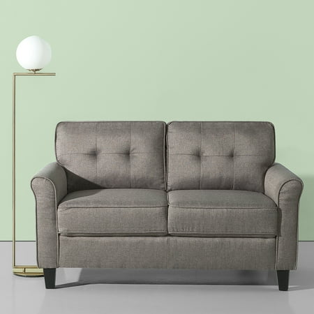 Zinus Sayan Traditional Loveseat