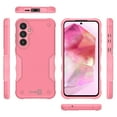 thumbnail image 6 of CoverON For Samsung Galaxy A55 5G Phone Case, Military Grade Heavy Duty Rugged Cover Grip, Pink, 6 of 9