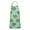 Cute Green Hedgehog-1, variant on Cute Green Hedgehog Apron-Garden Aprons for Women with Pockets-Cotton Linen Waterproof Kitchen Cooking Gardening Aprons Adjustable for Kitchen,Cooking,BBQ and Salon 33x27 Inch