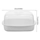thumbnail image 4 of 1pc Steamer Basking Dim Sum STHAKET HETH MICROONDAVE HORNO CAJA ESPECIAL (BLANCO), 4 of 5
