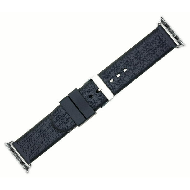 apple rubber watch band