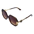 thumbnail image 3 of Lentes de sol Sersun SUN41 habana Unisex, 3 of 5
