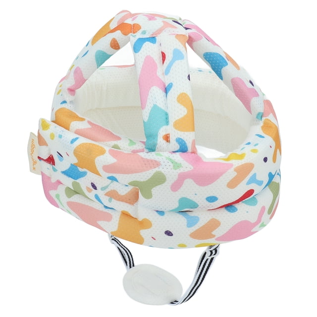 Casco para bebé, casco con cojín para la cabeza para bebé, sombrero con cojín para la cabeza para niños, casco con cojín para la cabeza para bebé, innovación moderna