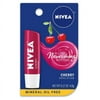 Nivea A Kiss Of Cherry Fruit Lip Care - 0.17 Oz