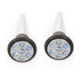 thumbnail image 4 of Boucles d'Oreilles Illusion Tricheur Faux avec Design Multi-Gem 16G, 4 of 37