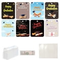 thumbnail image 2 of WRXMIJNHGSA Household Pendant Under $10 Home & Garden Hangs Graduation Card Graduation Card Clip Graduation Card Humorous Set Of 8 Graduation Wallet Card Decoration Interesting Graduation Wallet, 2 of 7