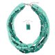 thumbnail image 4 of Collar gargantilla grande con cuentas multicapa de moda Yashi conjuntos de joyas color rojo modelo 9521, 4 of 5