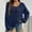 Navy, variant on ITSAME Womens Cardigan Sweater, Long Sleeve Lace-Up 2025 Fashion Casual Knit Outwear Yellow S