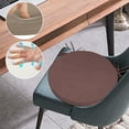 thumbnail image 6 of Round Outdoor Chair Cushion Polyester Seat Pad Non Support for Garden Patio Furniture Comfortable Durable, 6 of 9