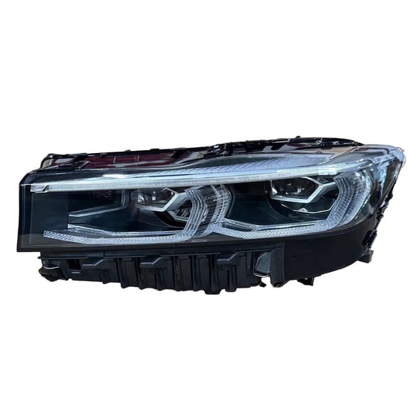 Fitment for BMW 7 Series G11 G12 740i 745e 750i 2020-2022 LED Headlight Left Driver Side Headlamp 9450233