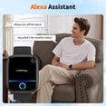 thumbnail image 3 of Smartwatch EchoByte 2025 Mejorado con Alexa Integrada, 3 of 9