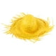thumbnail image 1 of Sombrero de paja tejido a mano para mujer, versátil, transpirable, de ala ancha, para playa, para verano, tejido de verano, de paja, 1 of 8