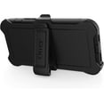 thumbnail image 6 of OtterBox Defender Screenless Series Rugged Case & Belt Clip Holster for iPhone 12 & iPhone 12 Pro, Varsity, 6 of 8