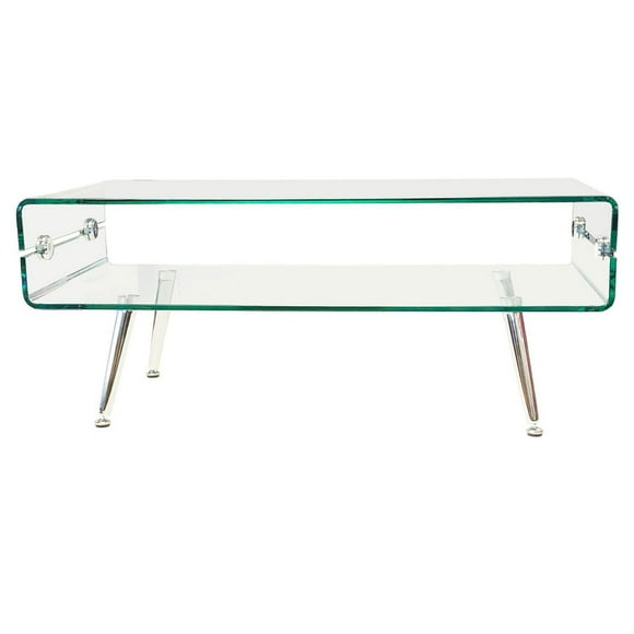 Table basse Canadian Symphony Pattes en métal