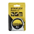 thumbnail image 5 of Stanley Hand Tools Powerlock Classic Pocket Tape, 5 of 5