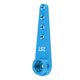 thumbnail image 1 of Brazo servo Sailing de Aleación de aluminio mecanizado CNC 25T para camión RC WPL 1627 azul, 1 of 9