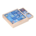 thumbnail image 3 of Rompecabezas de piso, rompecabezas de piso para niños, rompecabezas de madera, rompecabezas de juguete, adaptados para la perfección, 3 of 8