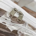 thumbnail image 5 of LYHaoo Transparent Beach Backpack For Summer Travel And Day Trips Clear See Through Daypack, 5 of 6