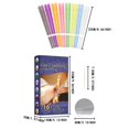 thumbnail image 2 of BAODANFU Beeswax Aromatherapy Stick With Earplug Ear Set 16pcs, 2 of 8