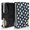 Halloween Ghost Silhouette Pattern, variant on Halloween Grim Reaper Ghost Pattern Aluminum Tactical Wallet, RFID Blocking Card Holder with Money Clip & Easy Access Notch, Ultra Slim Gifts for Men Women Everyday Carry