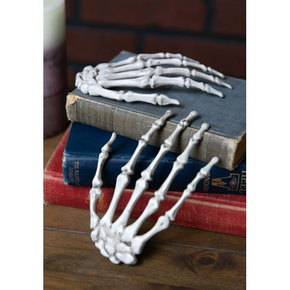 Skeleton Hands Decoration