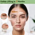 thumbnail image 4 of Gua Sha Tool Aurift 4 en 1 para rostro y cuerpo, madera de sándalo verde, 4 of 9