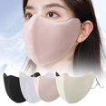 thumbnail image 3 of Winter Motorcycle Riding Warm Face Mask Balaclava Windproof Ski Face Mask F9W6, 3 of 6
