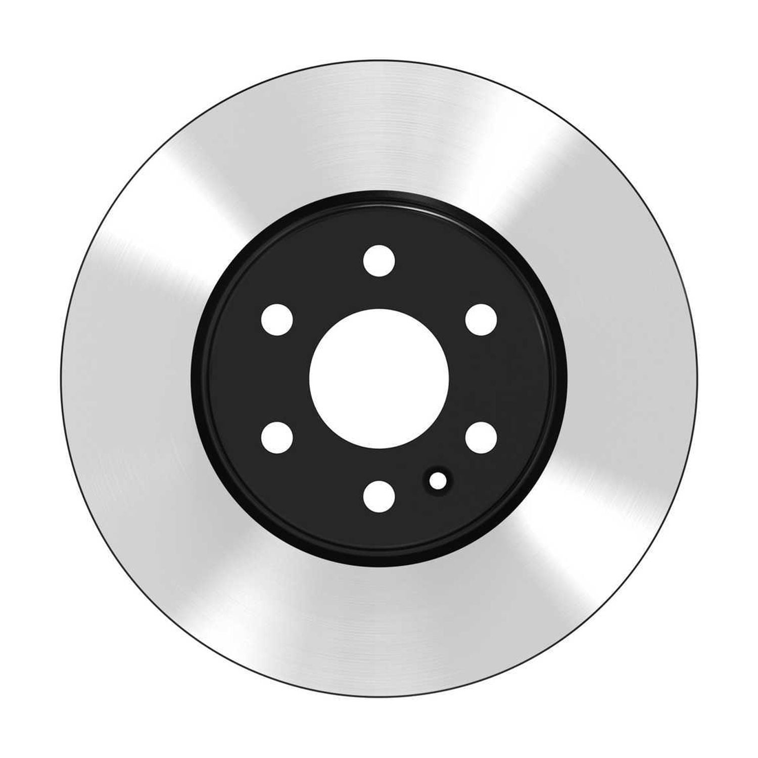 Wagner Brake BD181249E Front Disc Brake Rotor