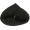 1,0 Black, variant on Salerm Color Zero Semi Permanent Coloring Cream ( 7.0 Rubio )