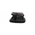 thumbnail image 6 of Reef  Women's Beachbreak Flip Black , 8 M US, 6 of 6