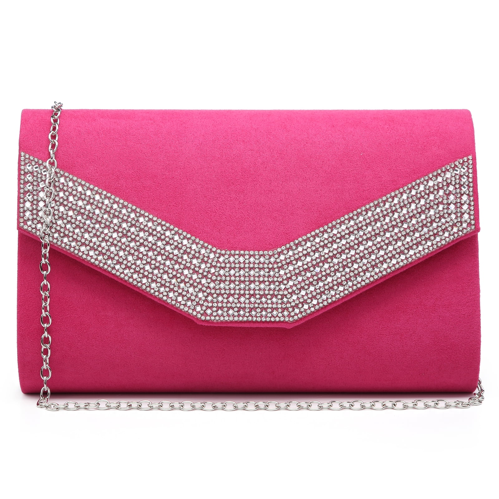 Dasein Women's Evening Bags Formal Party Clutches Wedding Purses