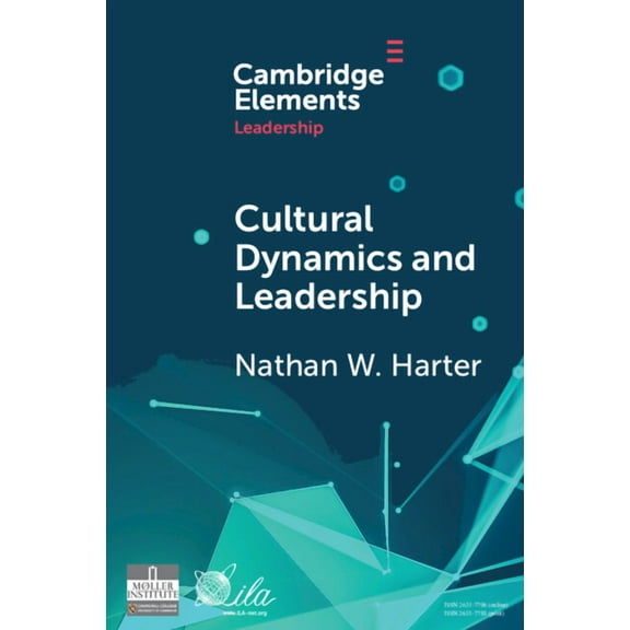 Elements in Leadership Cultural Dynamics and Leadership, (Paperback)