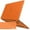 Orange, variant on IBENZER 2022 2021 MacBook Air 13 inch Case M1 A2337 A2179 A1932 Plastic Hard Shell Case with Keyboard Cover for Apple Mac Air 13 with Touch ID (2018-2022), Crystal Clear, W-AT13-CYCL+1