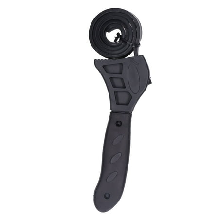 

Strap Wrench Belt Spanner 50cm Adjustable Maintenance Opening Tool for Installation