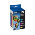 thumbnail image 1 of Cartucho de tinta Epson 279 Claria Photo HD combo de 5 colores, 1 of 6