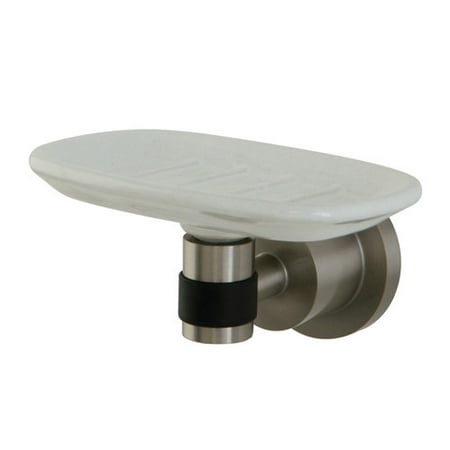 UPC 663370140181 product image for Kingston Brass BA8215. DKL Fauceture Kaiser Wall Mounted Decorative Ceramic Soap | upcitemdb.com