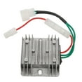 thumbnail image 1 of Regulador de voltaje de aluminio, Regulador de voltaje AVR Regulador de voltaje automático para regulador de voltaje para rendimiento de primer nivel KD, 1 of 8