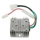 thumbnail image 3 of Regulador de voltaje automático de CC, Regulador de voltaje AVR Regulador de voltaje de aluminio automático Estabilizador de voltaje Rendimiento lleno de energía, 3 of 8