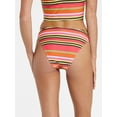thumbnail image 3 of No Boundaries Cheeky Bikini Bottoms, Women’s XXS-XXL, 3 of 5