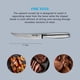 thumbnail image 3 of Juego de cuchillos para carne Messermeister Avanta forjados 13 cm, 8 piezas, 3 of 6