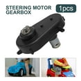 thumbnail image 6 of Steering Motor Gearbox 6V 12V for Children's Electric Car, Kids Ride on Toy car, 6 of 8
